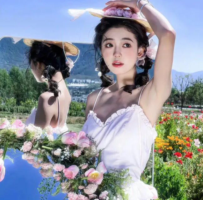 普通女人